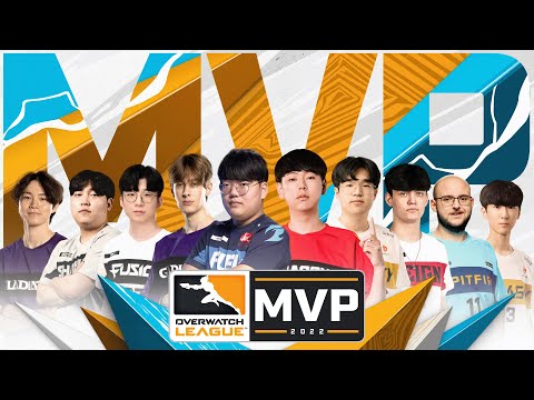 Which Overwatch Pro Will Reign SUPREME?! 👑 | 2022 MVP Nominations