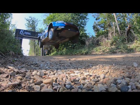 Rally Estonia 2021 - Kajetanowicz / Szczepaniak - Friday