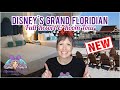 Disney Grand Floridian Resort Tour with UPDATED Rooms