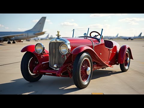 1925 Model E-20 steam Car – The Forgotten Powerhouse of the Roaring '20s!