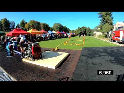 SDH TŘEBNOUŠEVES - JL HUŤ 2024