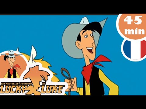 🥰Partie 2: Lucky Luke sauve des vies 🥰
