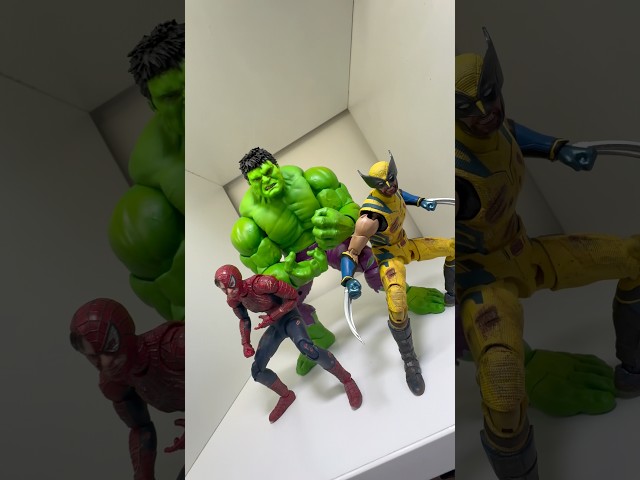 Vídeo relacionado con Marvel Hulk the Incredible Hulk Distressed Camiseta