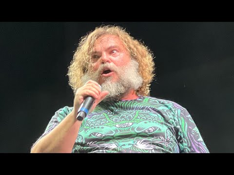 Tenacious D - F Her Gently (Sept. 2022 @ Milwaukee, WI) - Jack Black & Kyle Gass performing live