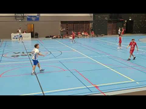 2025-10-04 U14 HC VISÉ BM - EUPEN extrait 4ieme quart