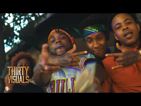 MDSLilDonk x Kash Kutta x MDS Cheesy Bread - Paper Chase (ThirtyVisuals Exclusive)