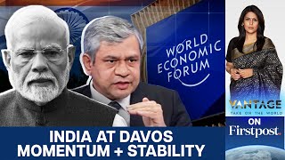 India's IT Minister Pushes Back on IMF's "Second-Grade" AI Tag | Vantage with Palki Sharma | N18G