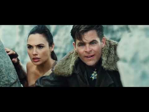 Amazons VS German Army - Dido🎶 (Wonder Woman) #wonderwomanmovie #amazonsvsgerman #dido #galgadot