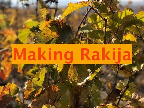 Making Rakija