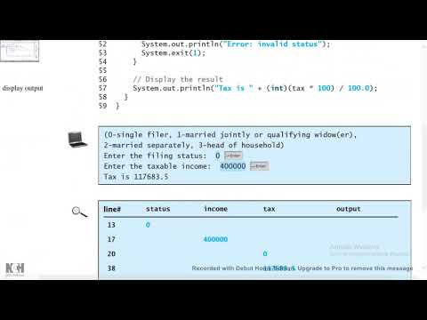 Introduction To Java Programming Exercise 3 13b