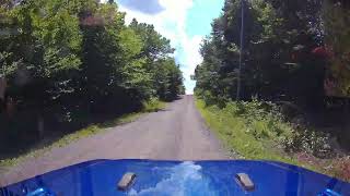 A Summer Drive in the Appalachian Forest [PART 1]