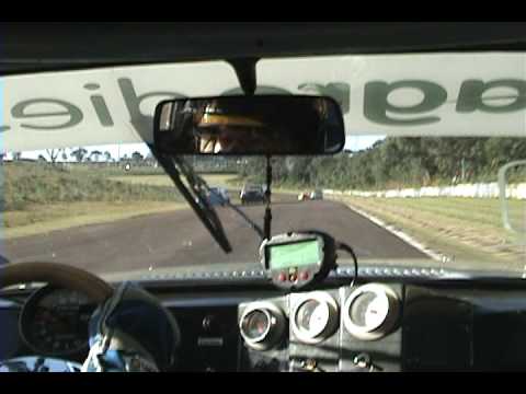 Largada 2ª Bateria - 3ª Etapa 2009 - Diesel Onboard