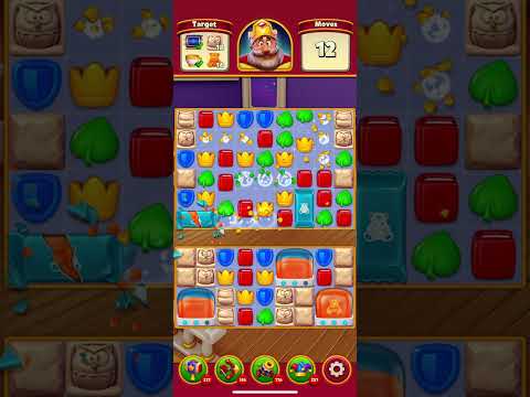 Royal Match LEVEL 5385 Hard