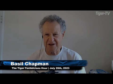 July 26th, The Tiger Technicians Hour on TFNN - 2023