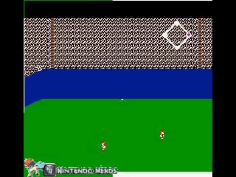 Bases Loaded II: Second Season (NES) Hawaii Game 42