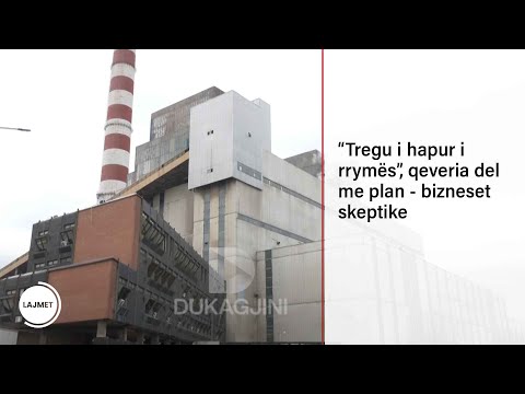 “Tregu i hapur i rrymës”, qeveria del me plan - bizneset skeptike
