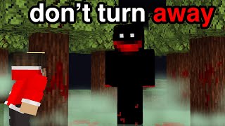 We Survived Minecraft’s Real Scariest Seed...