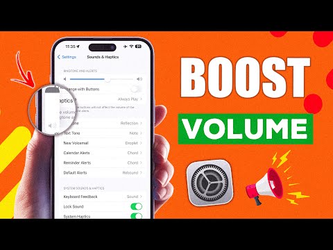 INCREASE Max Volume & Sound Quality on iPhone!