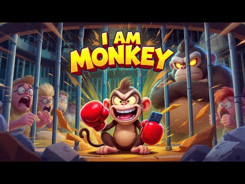 I Am Monkey Zoo Prankster Game