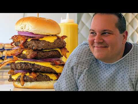 L'Amérique mange trop | Le Business du XXL