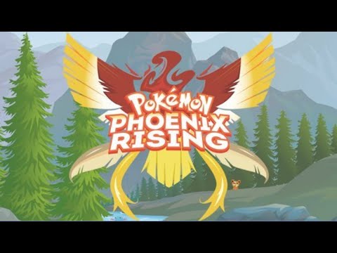 Pokémon Phoenix Rising | Fangame Showcase