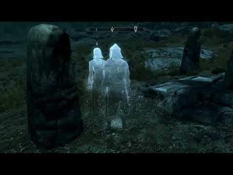 "The Gods Of Skyrim Can Be Such A Troll Sometime lol"