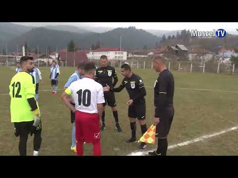 Jurnal MUSCEL TV 13.04.2022 Sport - Fotbal - Cupa României,  programul semifinalelor