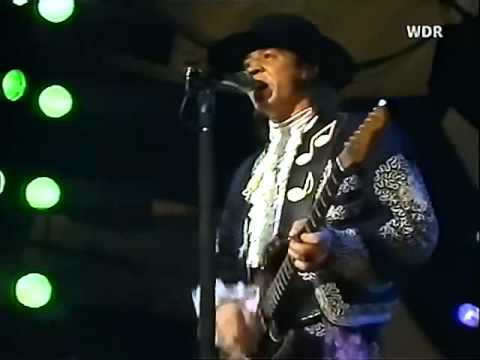 Stevie Ray Vaughan Couldn't Stand The Weather Live In Loreley Festival