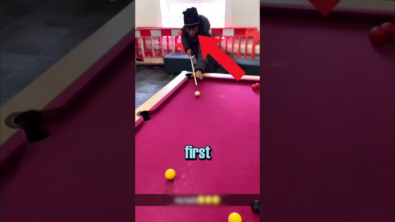 Bro Hit the Wrong Balls!(@mrgbusy)