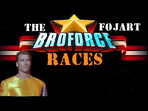 Steam Community :: Video :: The Broforce Race