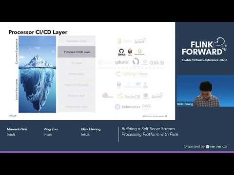 Building a Self-Serve Stream Processing Platform with Flink