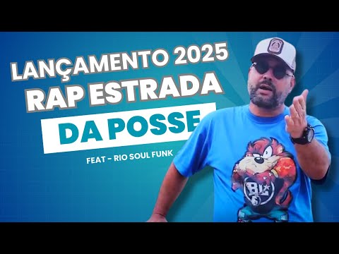 Rap Estrada da Posse - Mc Coiote - Homenagem Mc Raposão (LANÇAMENTO 2025)  #funk #cariocaeventos