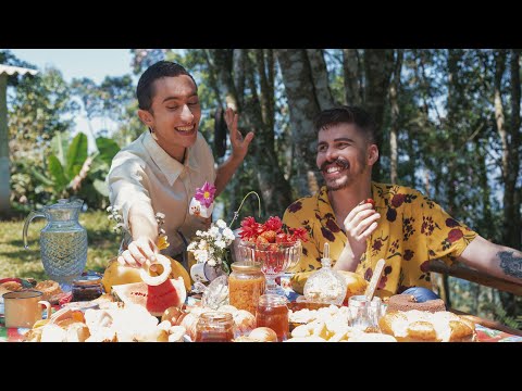 Casinha no Sertão - Zerzil, Gabeu (Clipe Oficial)