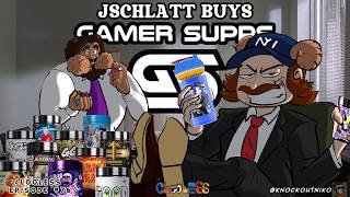 JSCHLATT BUYS GAMERSUPPS! | Clooless Animated 76
