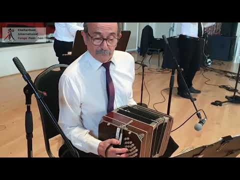 Cadenero Tango play La Pulpera de Santa Lucía