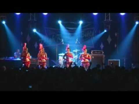 HIGH ROCK-A-BILLY 08.BURLESQUE SHOW with KNICKER KITTENS