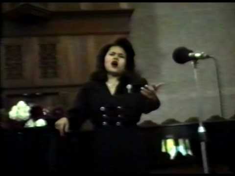 Anna Mayilyan & Margarit Sargsyan.  Vard Manukyan  -  Evening songs.