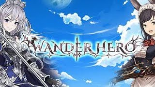 Wander Hero Gameplay PC