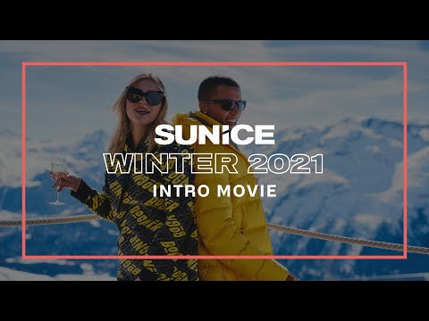 SunIce Festival 2021 – Official Intro Movie