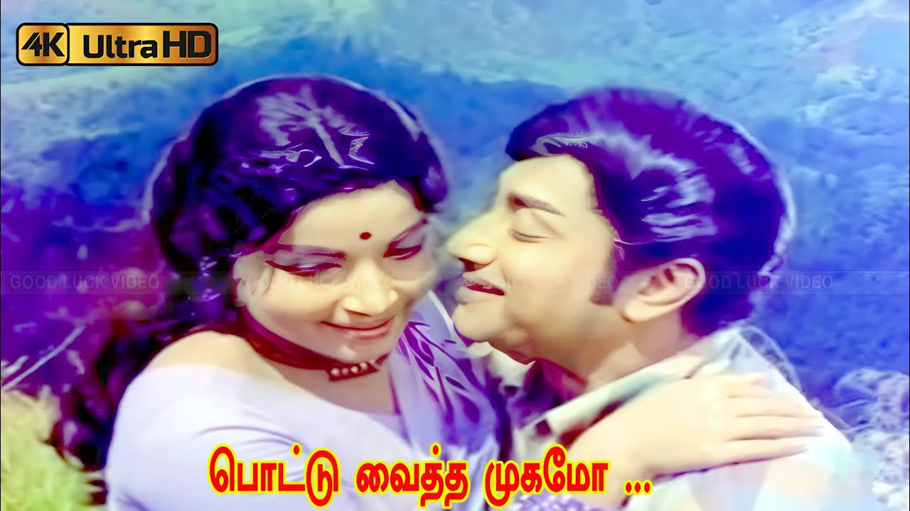 Pottu Vaitha Mugamo Song Lyrics | Sumathi En Sundari