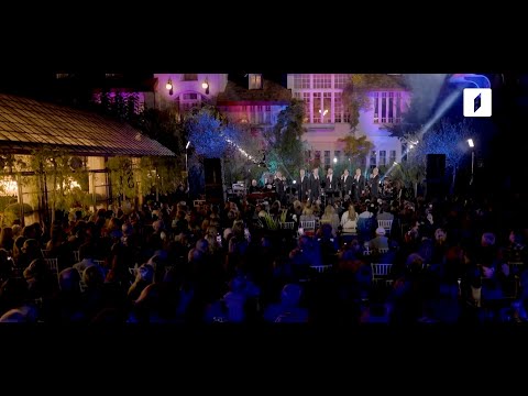 შვიდკაცა - / Shvidkatsa -  შვიდკაცა და მეგობრები გარდენიაში