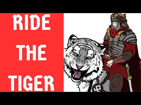 Ride The Tiger in 2024