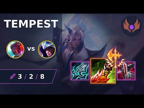 [ Tempest ] Yone MID vs Talon | NA MASTER | LOL Season 2024