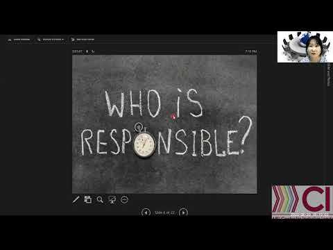 3rd session in COVID-19 and Beyond: Towards an Inclusive Workplace and Society