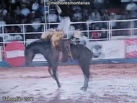 Luiz Antonio do Nascimento x Brilho da Lua - Taboadão 2011