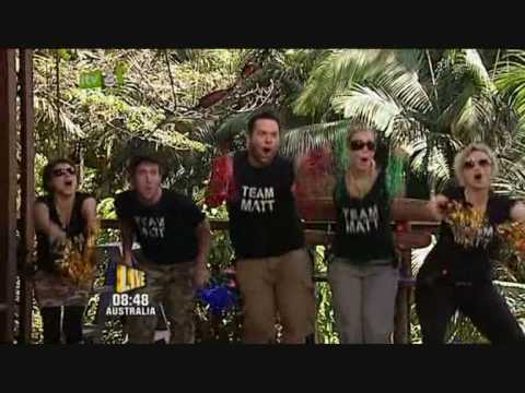 I'm A Celebrity Get Me Out Of Here Now - Shake, Rat Tail and Roll - Episode 5