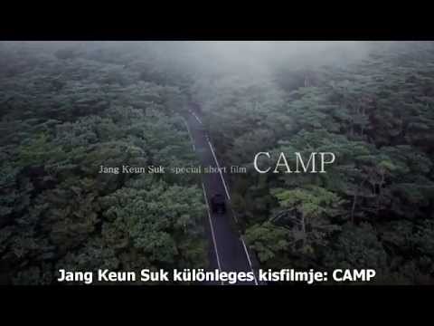 Jang Geun Suk Special Short Film CAMP Trailer/HUNSUB