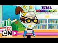 Total Dramarama | Net doen alsof | Cartoon Network