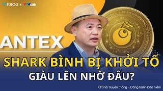 Revealing Shark Binh's wealth from where?