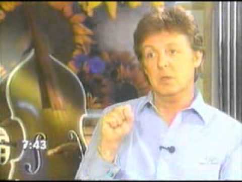 Paul McCartney Talks about Linda 1997